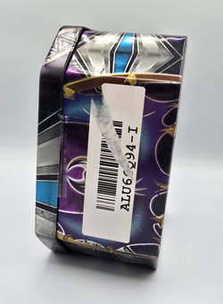 Lunala GX / Solgaleo Tin Pokemon TCG Legends of Alola Tin and Card Set 210-80209 - Image 4