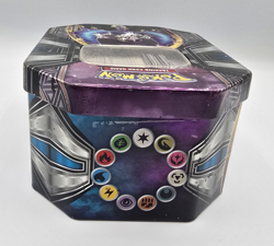 Lunala GX / Solgaleo Tin Pokemon TCG Legends of Alola Tin and Card Set 210-80209 - Image 5