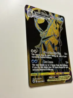 Ice Rider Calyrex VMAX TG29/TG30 Astral Radiance Secret Rare Pokemon TCG Card NM - Image 2