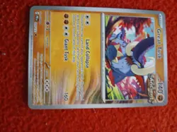 Pokemon Prismatic Evolutions Reverse Holo Card 055/131 Great Tusk 2025 - Image 1