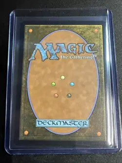 MTG FOIL Web of Life and Destiny M 122 NM - Image 2
