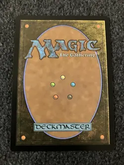 Magic MTG - Scavenger Grounds (0127) (Borderless) (Galaxy Foil) - EOE - Image 4