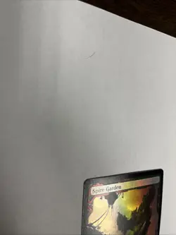 Spire Garden Foil Zendikar Rising Expedition MTG - Image 4