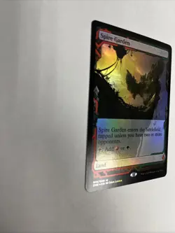 Spire Garden Foil Zendikar Rising Expedition MTG - Image 5