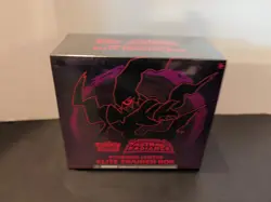 SWSH10: Astral Radiance Pokemon Center Elite Trainer Box Sealed Imperfect # - Image 1