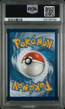 2021 POKEMON SWORD & SHIELD CHILLING REIGN #125 FULL ART/TORNADUS VMAX PSA 8 - Image 2