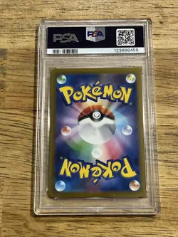 GRADED PSA 10 2022 Pokemon JPN.SWSH Raikou V VStar Universe #038 - Image 2