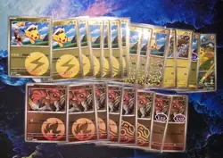 Choose Your Singles! Pokemon TCG: Gem Pack Vol 1 CBB1C Near Mint - Image 5