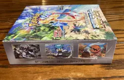 Japanese SV7a Booster Box Pokemon TCG Paradise Dragona Sealed New In Shrink - Image 3