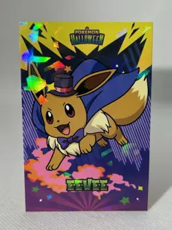 EEVEE HALLOWEEN - POKEMON CARDS ( PSA , CGC , BGS , TAG ) - Image 1