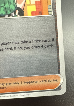 Lt. Surge's Bargain 120/132 | Mega Evolution | Reverse Holo | Pokemon (NM/LP) - Image 5