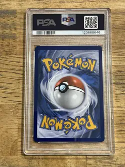GRADED PSA 10 2023 Pokemon SWSH BSP FA/Lucario VStar Crown Zenith ETB #291 - Image 2