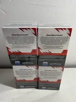 Pokemon Scarlet & Violet Destined Rivals Booster Bundle Box NEW Sealed LOT OF 4 - Image 3