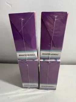 Pokemon Scarlet & Violet Destined Rivals Booster Bundle Box NEW Sealed LOT OF 4 - Image 4