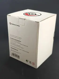 Pokemon Center - TCG Deck Buddies: Gengar Deck Box - New & Unopened Sealed - Image 4