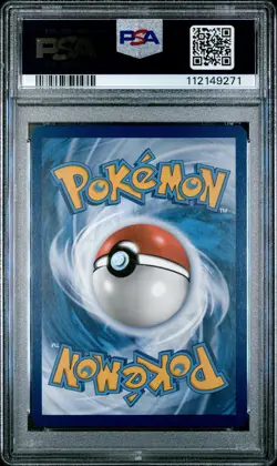 2023 POKEMON SWSH BLACK STAR PROMO #291 FULL ART/LUCARIO VSTAR PSA 10 - Image 2