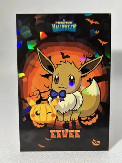 EEVEE HALLOWEEN - POKEMON CARDS ( PSA , CGC , BGS , TAG ) - Image 1