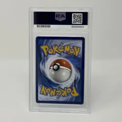 Pokemon PSA 10 GEM MINT Radiant Blastoise 018/078 Pokemon GO Holofoil 2022 - Image 2