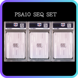 PSA 10 Jump 55th Anniversary Collection Card set -- My Hero Academia -- Japan 2 - Image 2