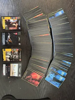 1999 Star Wars -Young Jedi - CCG - 319 Cards Lot-Incl - F1,F8,F12,F18-See Detail - Image 1
