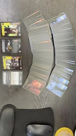 1999 Star Wars -Young Jedi - CCG - 319 Cards Lot-Incl - F1,F8,F12,F18-See Detail - Image 2