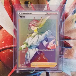 Volo - 211/196 - Secret Rare - Pokemon Cards Lot #69 - Image 1
