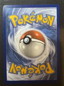 Pokemon TCG Shiftry 163/162 Temporal Forces Illustration Rare Card NM Condition - Image 3