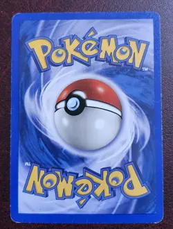 2002 Typhlosion 65/165 Rare Pokemon Card. - MT - Image 2
