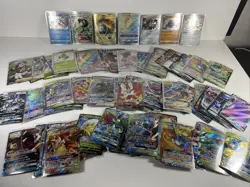 Pokemon Japanese 85 Card Lot! Rainbow Full Art - VSTAR - SHINY - TAG TEAM GX - - Image 1