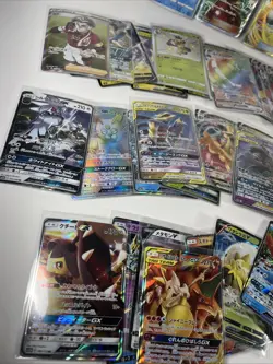 Pokemon Japanese 85 Card Lot! Rainbow Full Art - VSTAR - SHINY - TAG TEAM GX - - Image 2