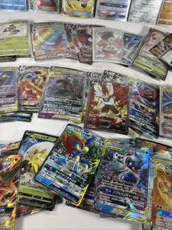 Pokemon Japanese 85 Card Lot! Rainbow Full Art - VSTAR - SHINY - TAG TEAM GX - - Image 3