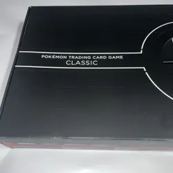 Pokemon TCG Trading Card Game Classic Collection Box OPEN BOX, cards sealed NEW 820650875687 - Image 2