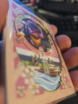 KD Mitsuri Serial card 219/368 Demon Slayer Anime - Image 2