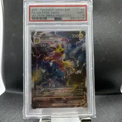 Jolteon VMAX SWSH184 SWSH: Sword & Shield Promo Cards Holo - Image 1