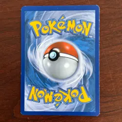 Trevor XY33 Non Holo Black Star Promo Pokemon Card - Image 2