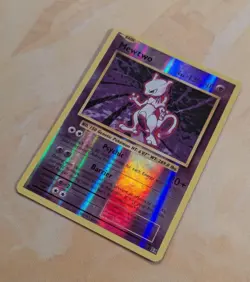 Mewtwo 51/108 XY Evolutions Reverse Holo Pokemon Trading Card Game TCG ✨ - Image 3