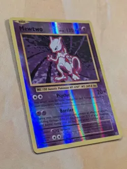 Mewtwo 51/108 XY Evolutions Reverse Holo Pokemon Trading Card Game TCG ✨ - Image 4