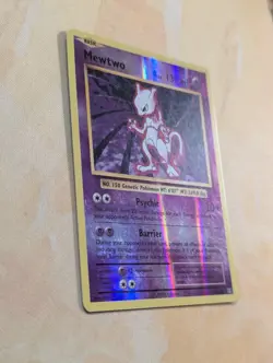 Mewtwo 51/108 XY Evolutions Reverse Holo Pokemon Trading Card Game TCG ✨ - Image 5