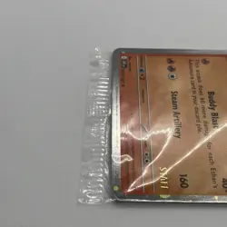 Pokemon Prerelease Destined Rivals STAFF PROMOS!! SEALED PACK 4 cards- ENGLISH - Image 4