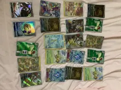 pokemon cards ar lots 20 s.Chinese Pidgeotto Electivire Palafin J31 - Image 1