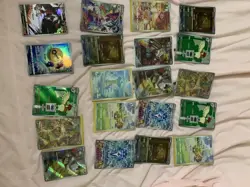 pokemon cards ar lots 20 s.Chinese Pidgeotto Electivire Palafin J31 - Image 2