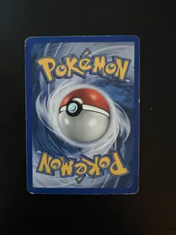 Pokemon TCG Wailord Holo Rare Card 14/109 EX Ruby and Sapphire - Image 3