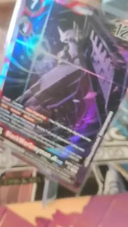 Digimon Card Game BlackWarGreymon ACE EX10-010 SR Sinister Order NM See Pics - Image 2