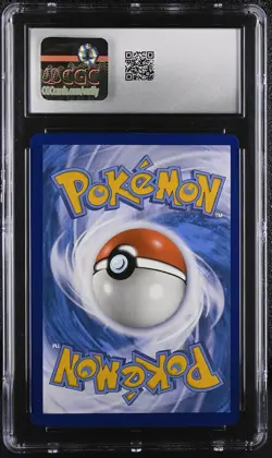 CGC 9 Charizard VSTAR Brilliant Stars 174/172 Rainbow Rare Holo Pokemon Card - Image 2