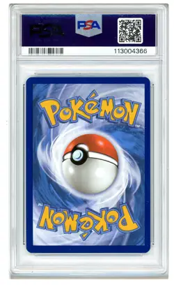 Minior Paradox Rift IR Holo Pokemon Card 201/182 PSA 10 - Image 2