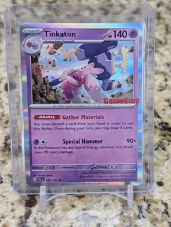 Tinkaton - (GameStop Exclusive) 105/193 Miscellaneous Cards & Products Holo - Image 1