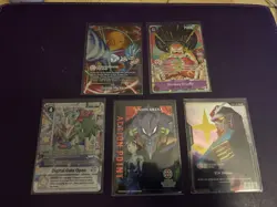 SEALED Bandai Card Games Fest 25-26 Pack - Image 2