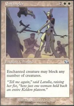 Entangler PL/MP, English MTG Prophecy - Image 1