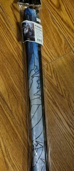 BRAND NEW! SEALED! Ultra Pro Wall Art Stained Glass - Teferi - Image 2