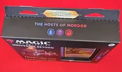 The Hosts of Mordor - Commander Deck - Lord of the Rings - Image 2